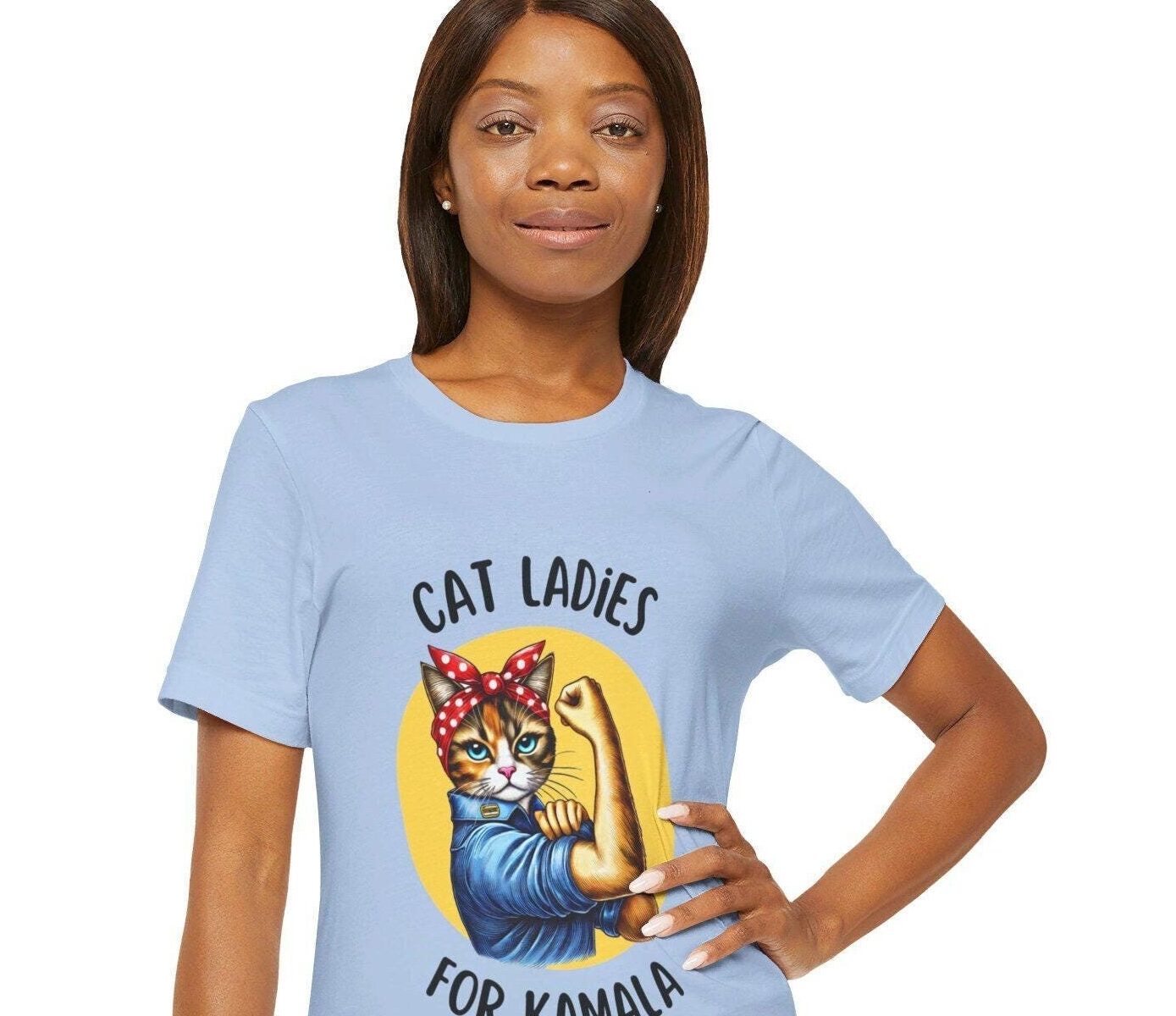 cat_ladies,kamala,2024,childless,harris,biden,democrats,kamala_harris,kamala_harris_shirt,feminist_shirt,anti_trump_shirt,anti_trump,tshirt